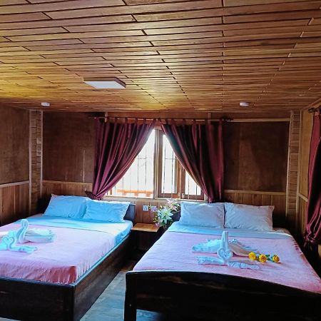 Sunshine Guesthouse Kampot Eksteriør billede